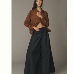 Maeve A-Line Palazzo Pants